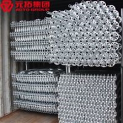 浙江承插式圓盤腳手架多少錢一噸？廠家直接為您服務(wù)