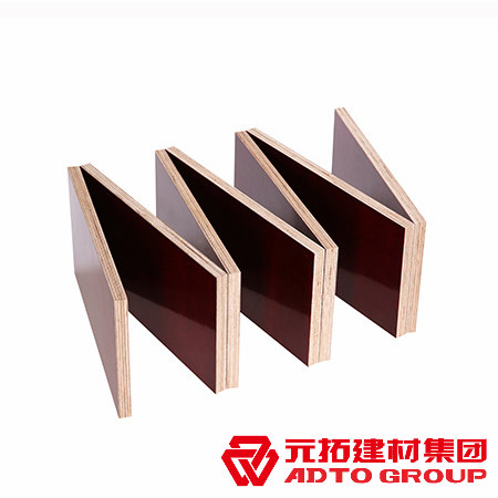 河北建筑木模板如何選擇？怎么分別建筑木模板的好壞?