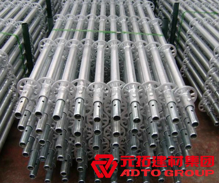 盤扣式腳手架租賃單價(jià)是多少？影響盤扣價(jià)格的因素有哪些？